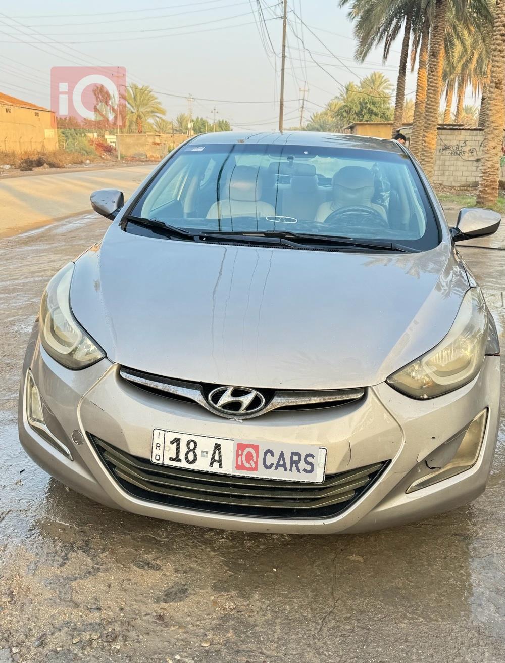 هيونداي النترا